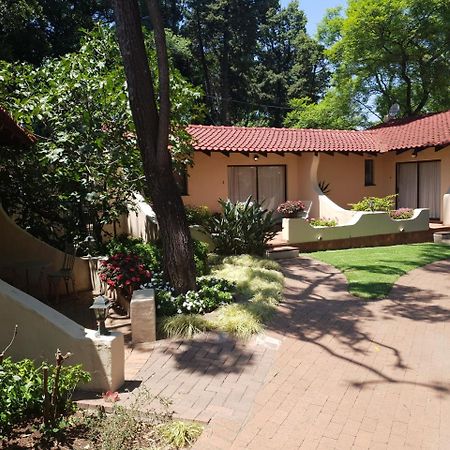 מידרנד Villa Botanica Guest House מראה חיצוני תמונה