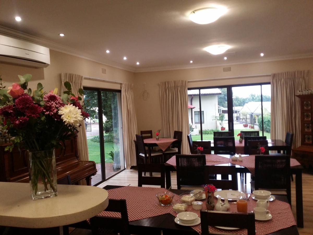 מידרנד Villa Botanica Guest House מראה חיצוני תמונה
