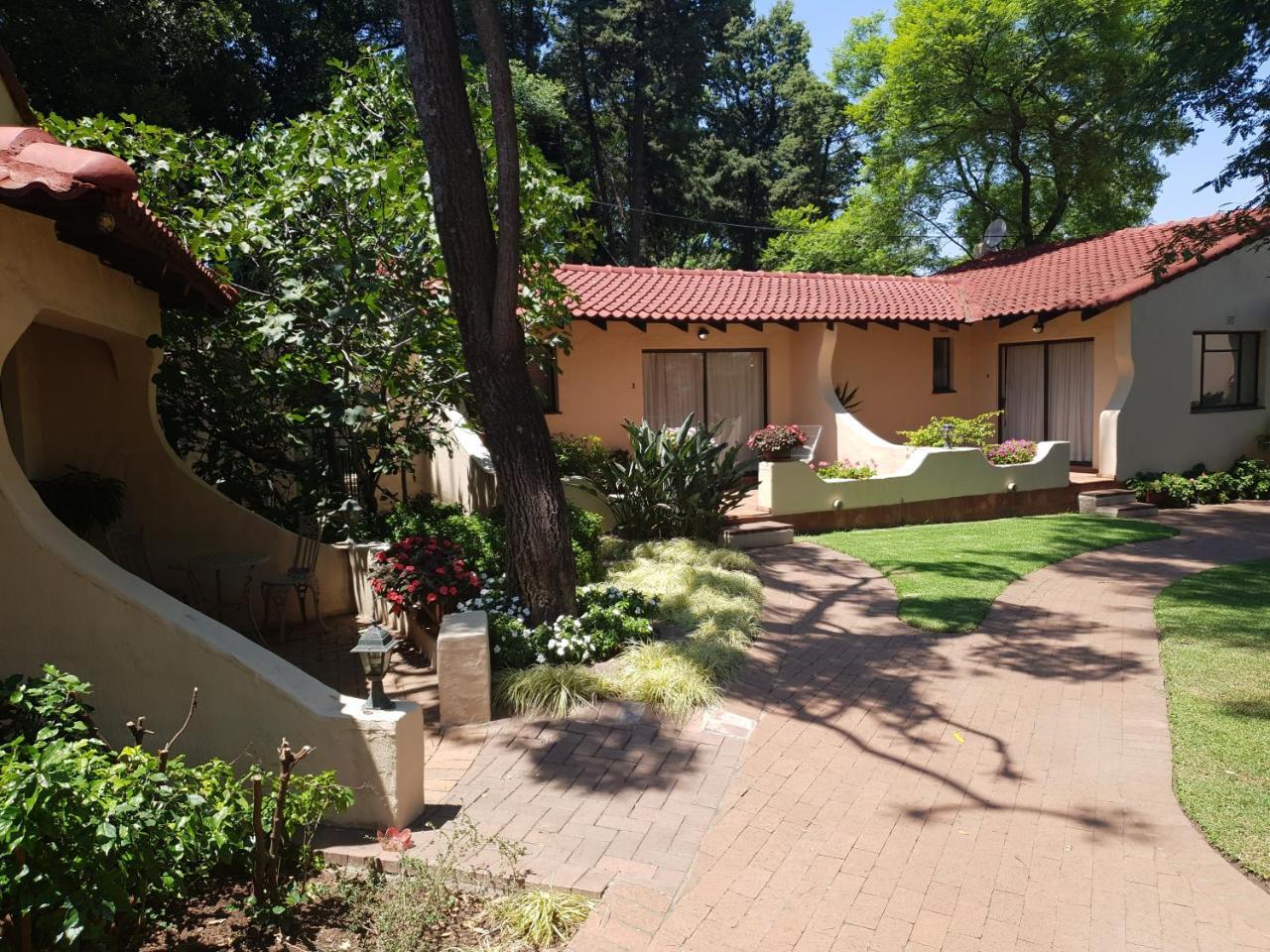 מידרנד Villa Botanica Guest House מראה חיצוני תמונה