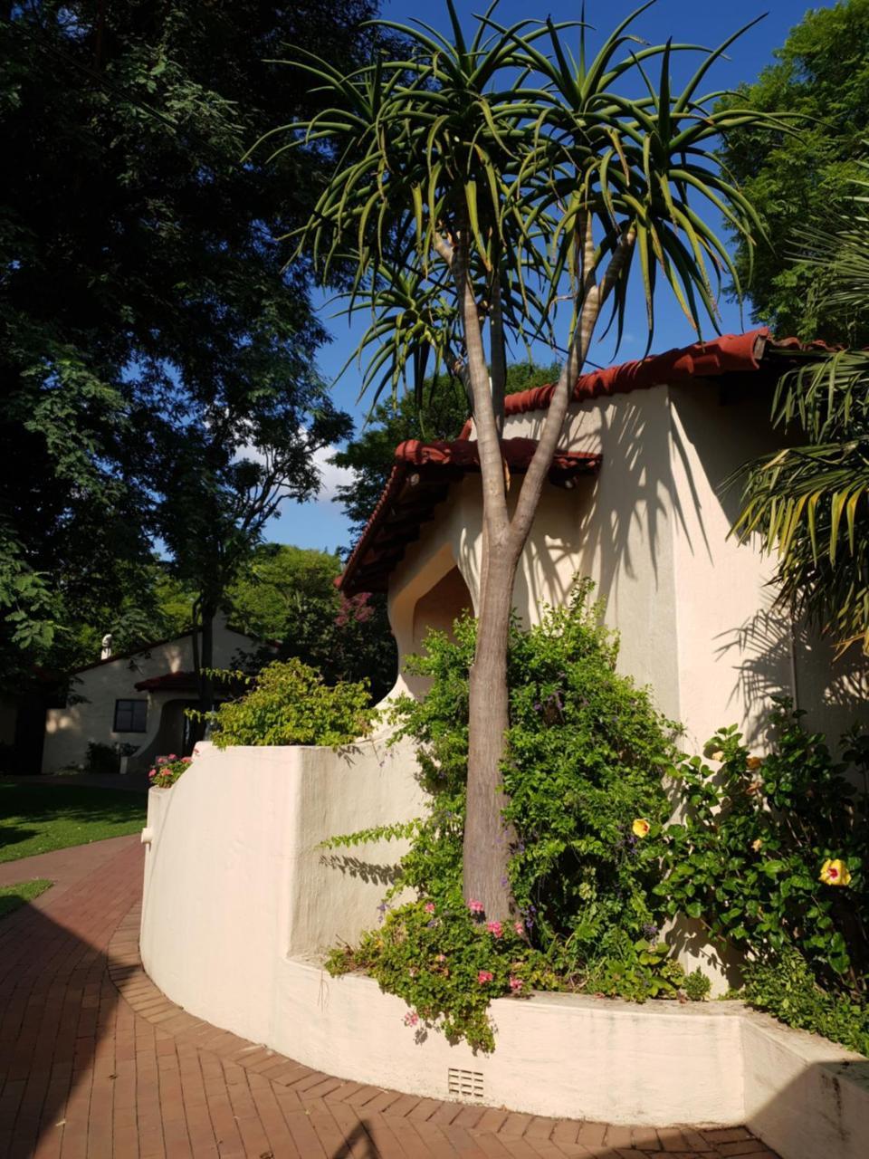 מידרנד Villa Botanica Guest House מראה חיצוני תמונה